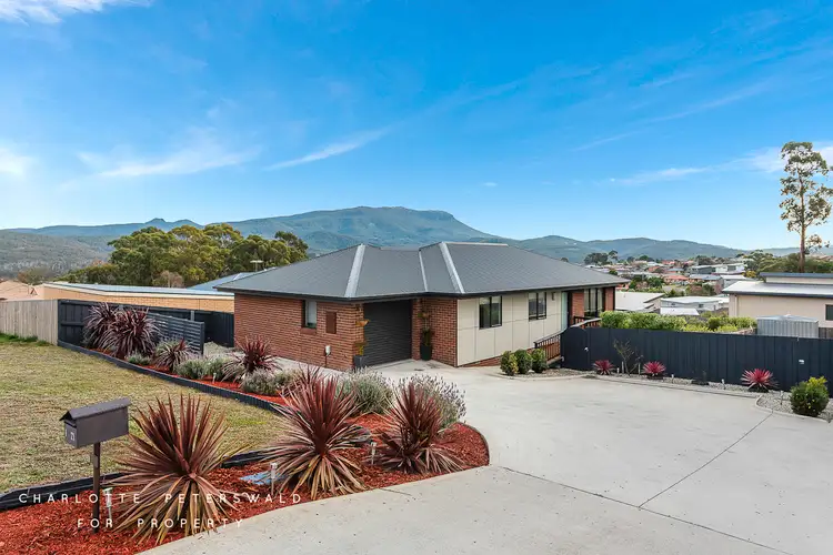 Main view of Homely house listing, 1/21 Hawthorn Drive, Kingston TAS 7050