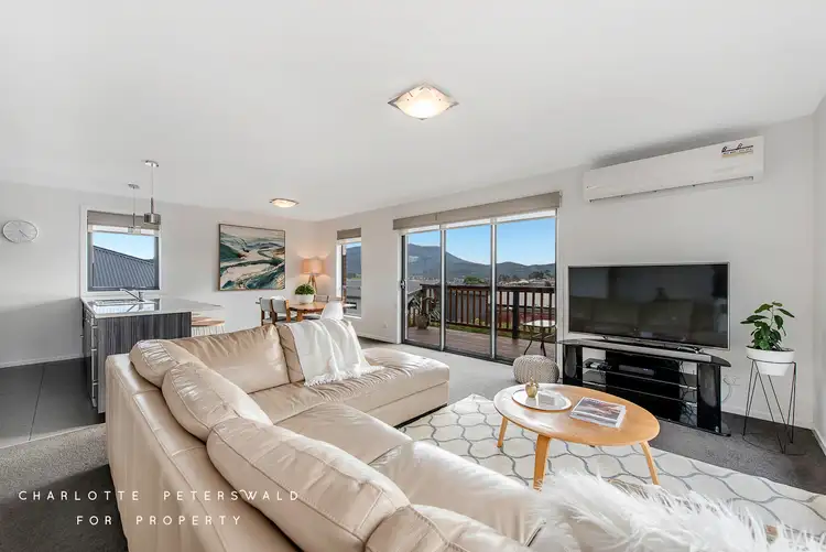 Third view of Homely house listing, 1/21 Hawthorn Drive, Kingston TAS 7050