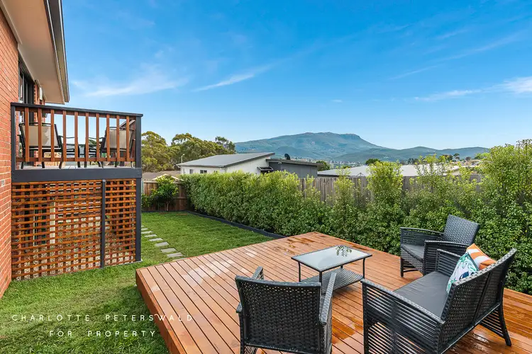 Fourth view of Homely house listing, 1/21 Hawthorn Drive, Kingston TAS 7050