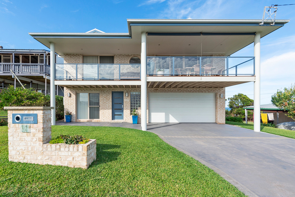 Main view of Homely house listing, 32 The Foredeck, Manyana NSW 2539