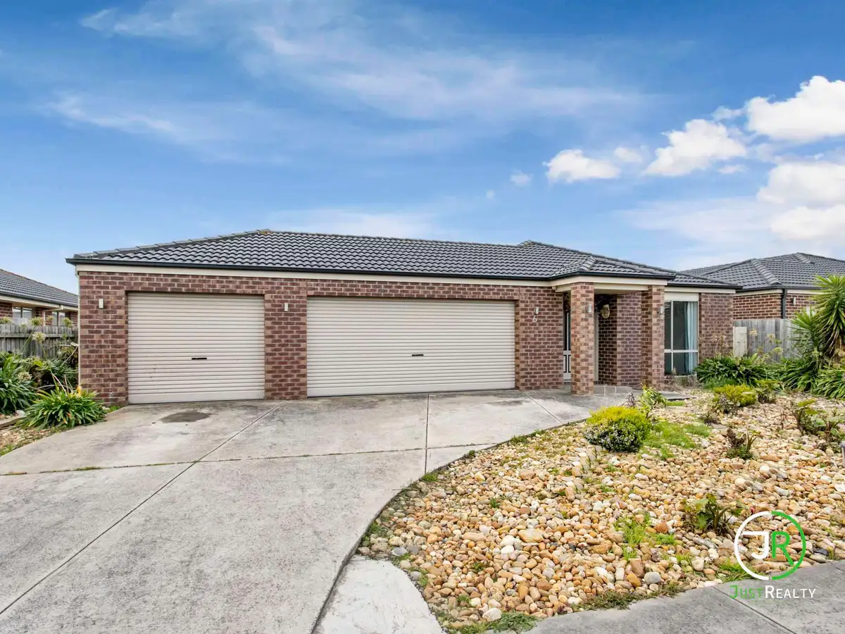 Main view of Homely house listing, 6 Quinny Street, Koo Wee Rup VIC 3981