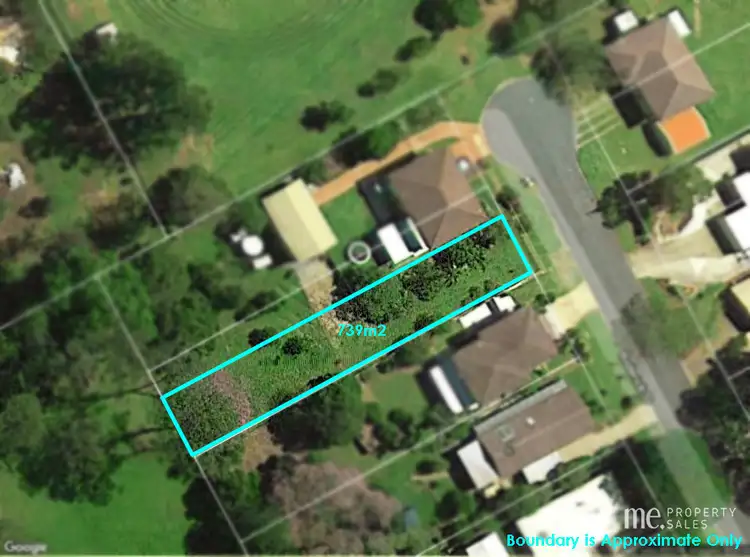 Second view of Homely land listing, 50 Roderick Street, Dayboro QLD 4521