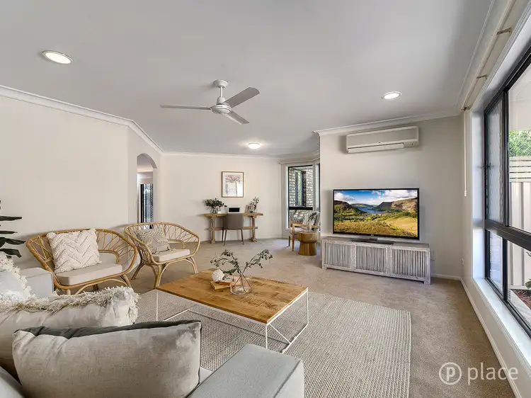 Second view of Homely house listing, 21 Andress Street, Mcdowall QLD 4053