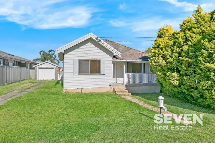 Main view of Homely house listing, 14 Burra Street, Pendle Hill NSW 2145
