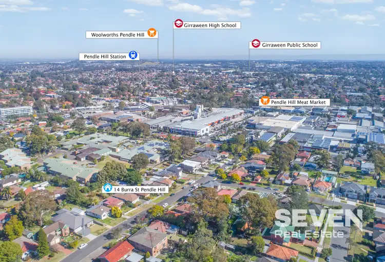 Third view of Homely house listing, 14 Burra Street, Pendle Hill NSW 2145