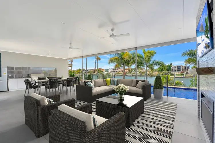 Second view of Homely house listing, 12 Witt Avenue, Carrara QLD 4211