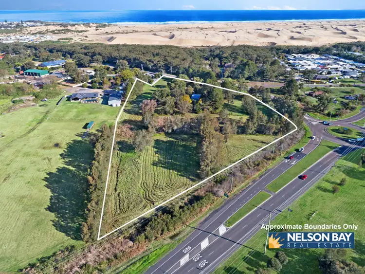 Main view of Homely house listing, 19 Gan Gan Road, Anna Bay NSW 2316