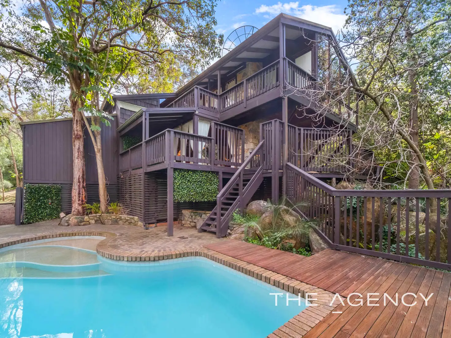 Main view of Homely house listing, 4 Lumeah Court, Darlington WA 6070