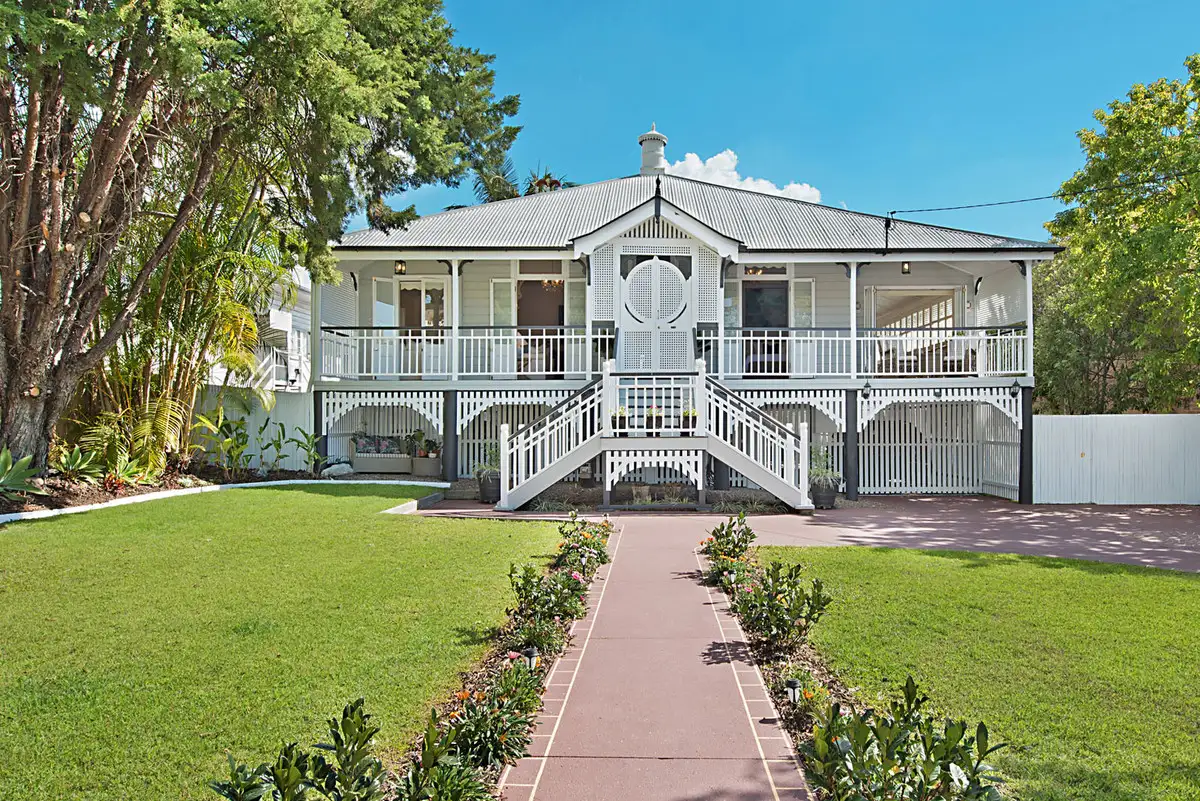 Main view of Homely house listing, 202 Bonney Avenue, Clayfield QLD 4011