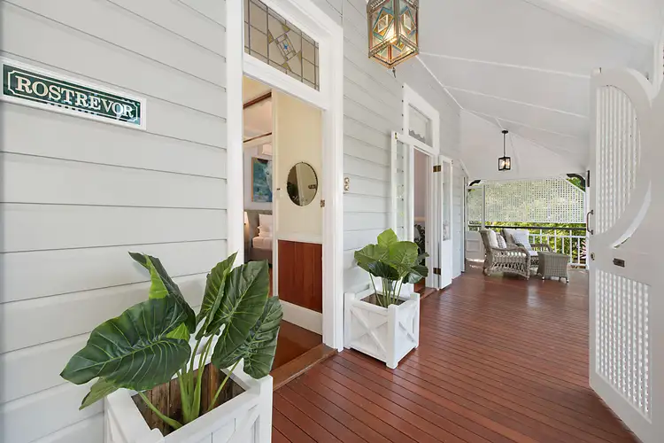 Second view of Homely house listing, 202 Bonney Avenue, Clayfield QLD 4011
