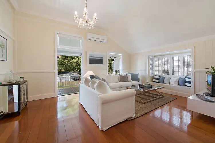 Fourth view of Homely house listing, 202 Bonney Avenue, Clayfield QLD 4011