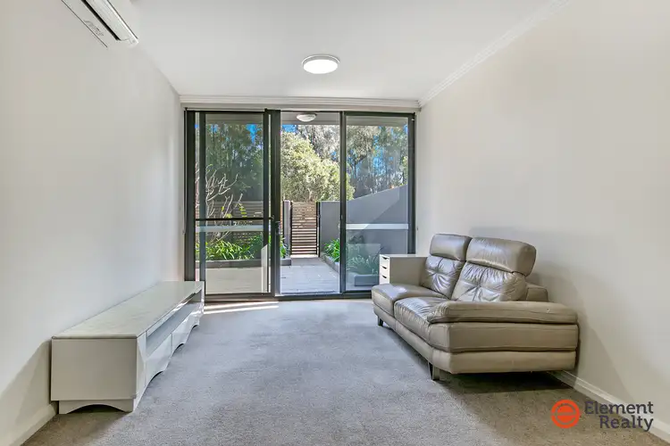 Second view of Homely apartment listing, 102/2 Footbridge Boulevard, Wentworth Point NSW 2127
