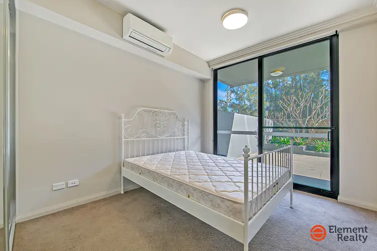 Fourth view of Homely apartment listing, 102/2 Footbridge Boulevard, Wentworth Point NSW 2127