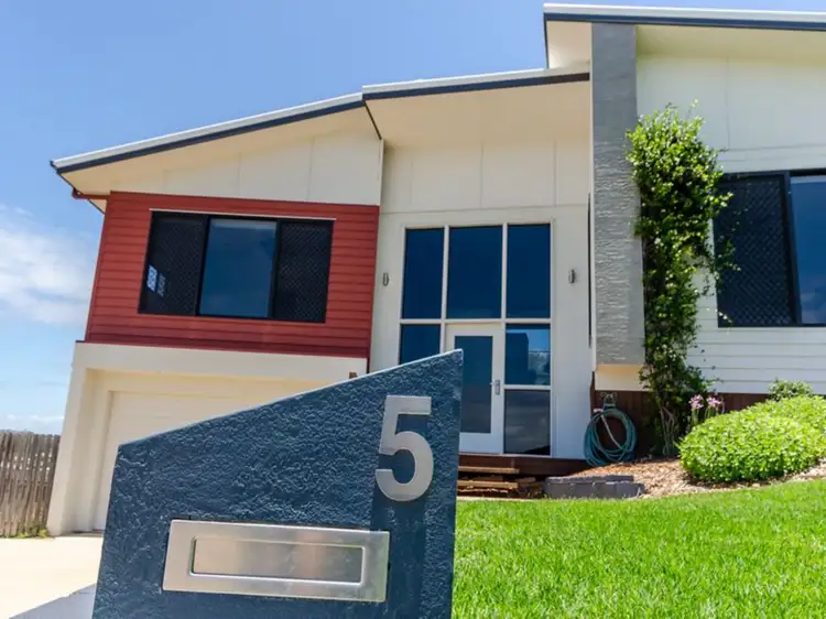 Second view of Homely house listing, 5 Eucalyptus Place, Kirkwood QLD 4680