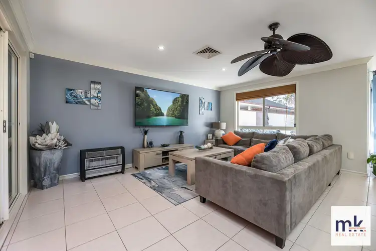 Fifth view of Homely house listing, 71 Jackey Drive, Camden Park NSW 2570