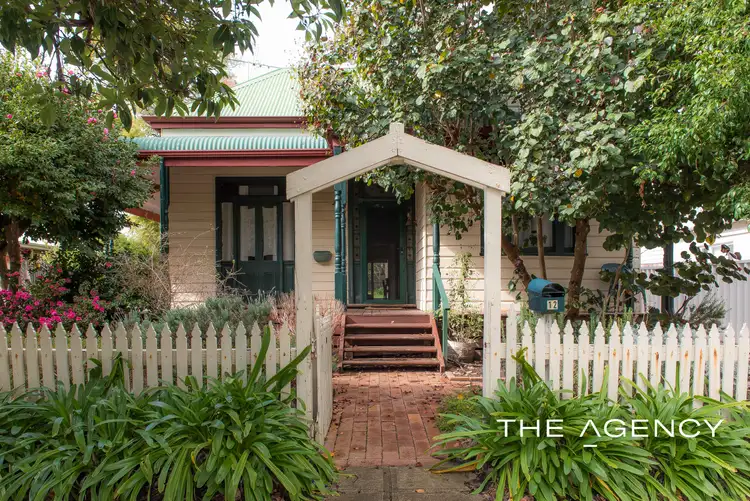 Second view of Homely house listing, 12 Chatham Road, Woodbridge WA 6056