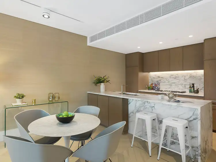 Third view of Homely apartment listing, 2602/130 Elizabeth Street, Sydney NSW 2000