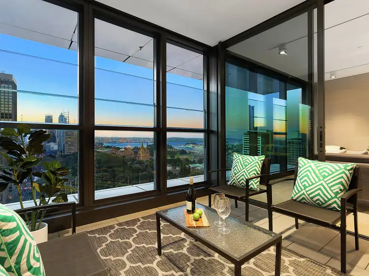 Fourth view of Homely apartment listing, 2602/130 Elizabeth Street, Sydney NSW 2000