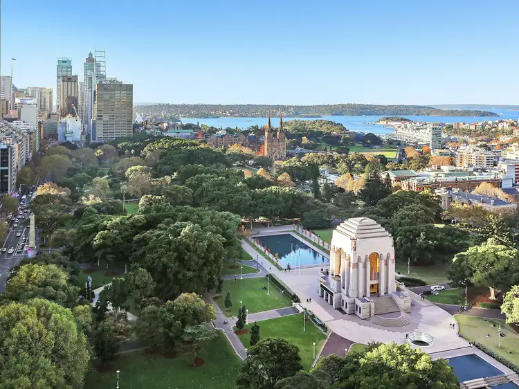 Sixth view of Homely apartment listing, 2602/130 Elizabeth Street, Sydney NSW 2000