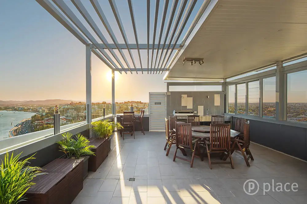 Main view of Homely apartment listing, 12007/8 Harbour Road, Hamilton QLD 4007
