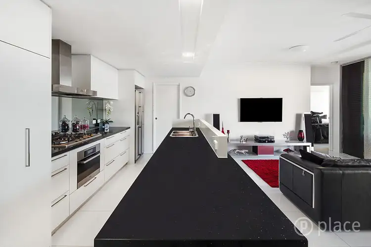 Fifth view of Homely apartment listing, 12007/8 Harbour Road, Hamilton QLD 4007