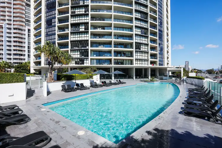 Third view of Homely apartment listing, 1606/22 Surf Parade, Broadbeach QLD 4218