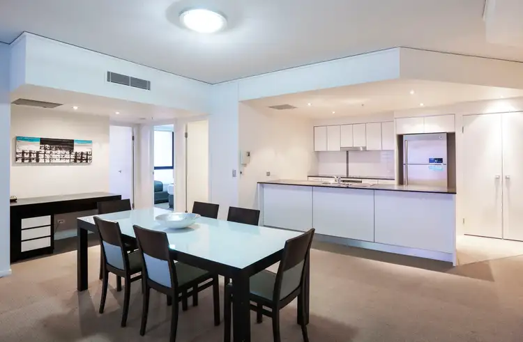 Fifth view of Homely apartment listing, 1606/22 Surf Parade, Broadbeach QLD 4218