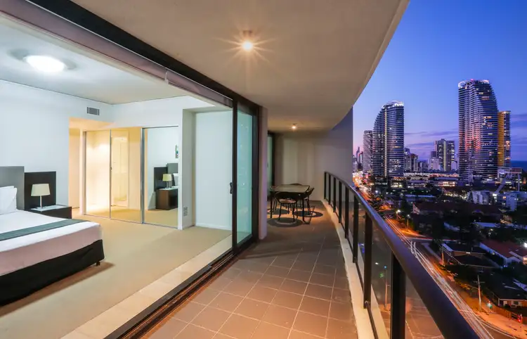 Sixth view of Homely apartment listing, 1606/22 Surf Parade, Broadbeach QLD 4218