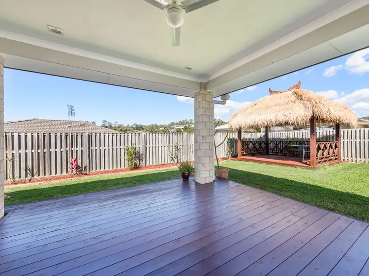 Second view of Homely house listing, 48 Mcauley Parade, Pacific Pines QLD 4211