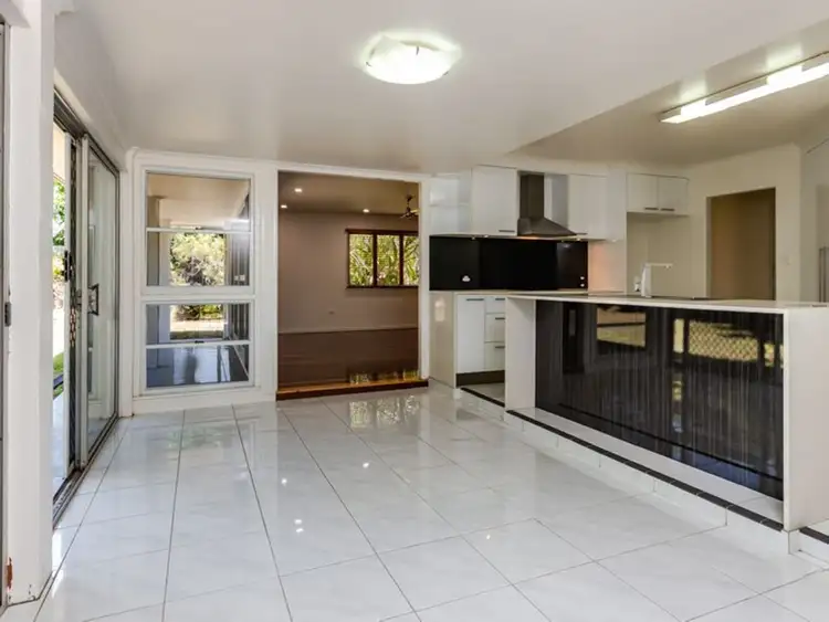Second view of Homely house listing, 5 Amaroo Close, Glen Eden QLD 4680