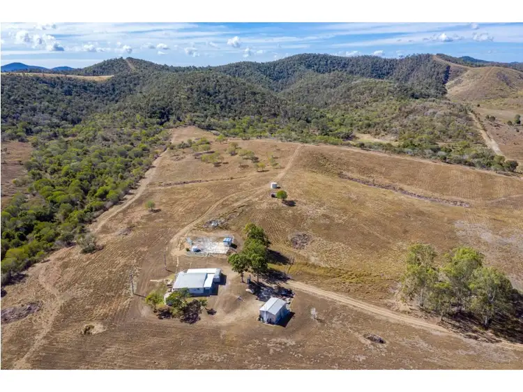 Main view of Homely rural property listing, 496 Darts Creek Road, Darts Creek QLD 4695