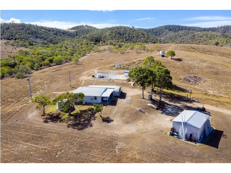 Second view of Homely rural property listing, 496 Darts Creek Road, Darts Creek QLD 4695