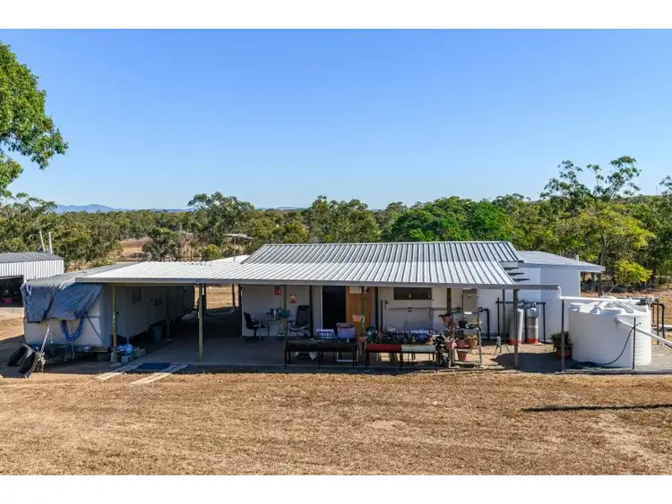 Fifth view of Homely rural property listing, 496 Darts Creek Road, Darts Creek QLD 4695