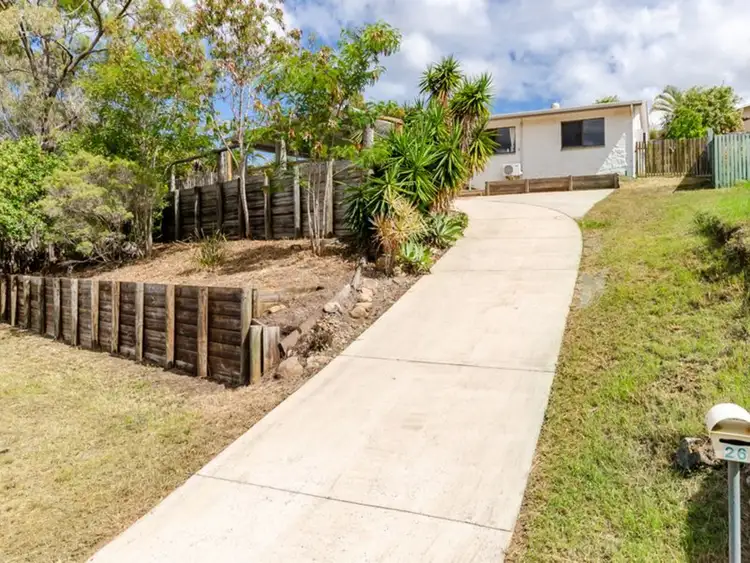 Second view of Homely house listing, 26 Kylee Crescent, Calliope QLD 4680