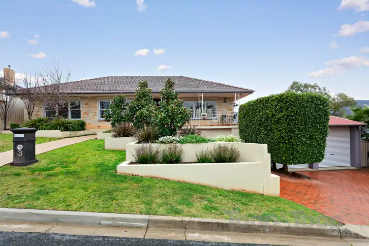 Main view of Homely house listing, 3 Park Valley Drive, Highbury SA 5089