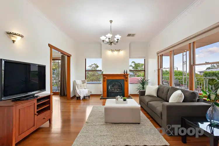 Second view of Homely house listing, 3 Park Valley Drive, Highbury SA 5089