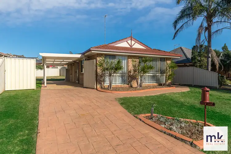 11 Veness Circuit, Narellan Vale NSW 2567