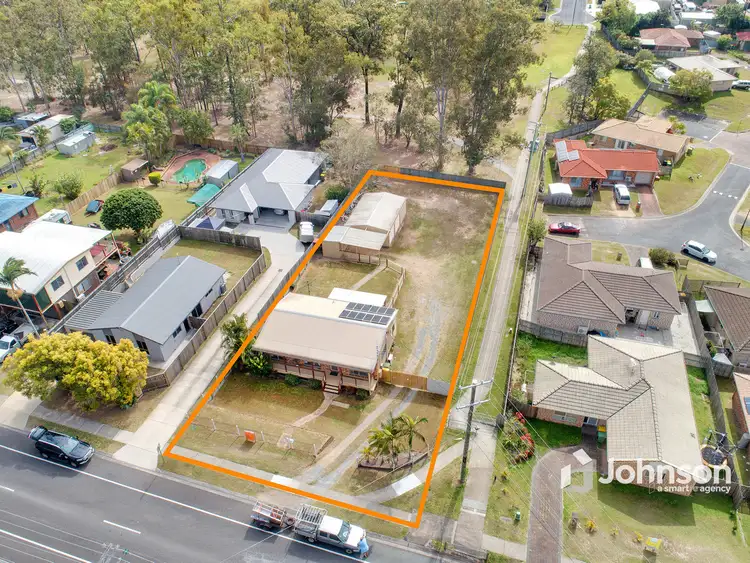 Main view of Homely house listing, 73 Mackellar Drive, Boronia Heights QLD 4124
