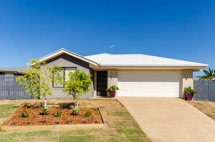 4 Carnegie Court, Glen Eden QLD 4680