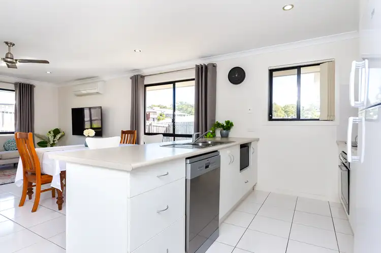 Fourth view of Homely house listing, 4 Carnegie Court, Glen Eden QLD 4680