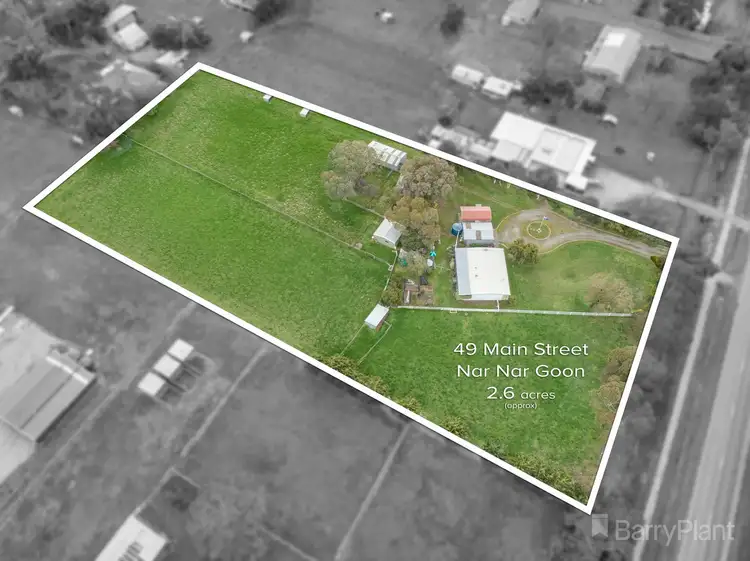 49 Main Street, Nar Nar Goon VIC 3812