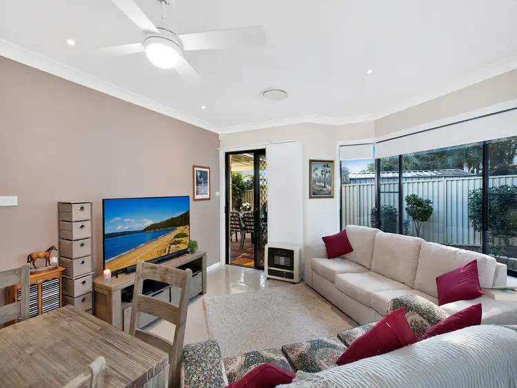 Second view of Homely villa listing, 4/44-46 Macdougall Crescent, Hamlyn Terrace NSW 2259