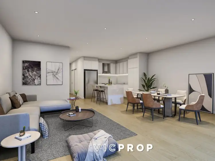 Second view of Homely townhouse listing, 2/11 Wenwood Street, Ringwood East VIC 3135