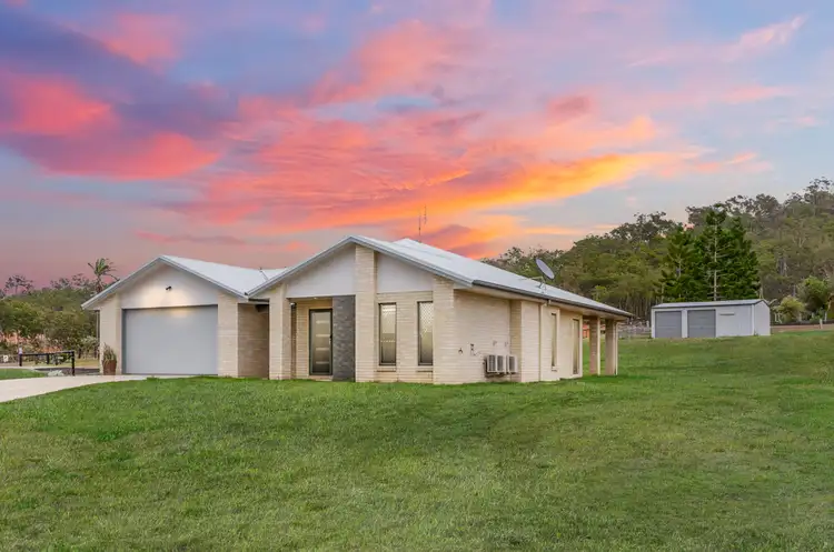 Second view of Homely house listing, 363 Brendonna Road, Burua QLD 4680