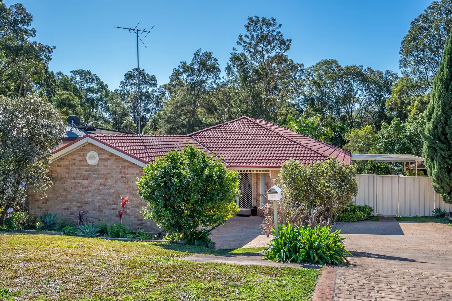 Main view of Homely house listing, 55 Bindowan Crescent, Maryland NSW 2287