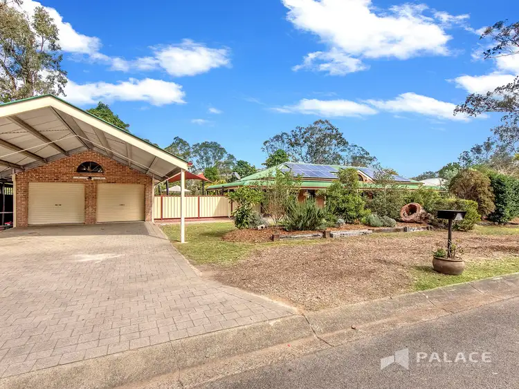 Main view of Homely house listing, 48 Kulmaren Grove, Karana Downs QLD 4306