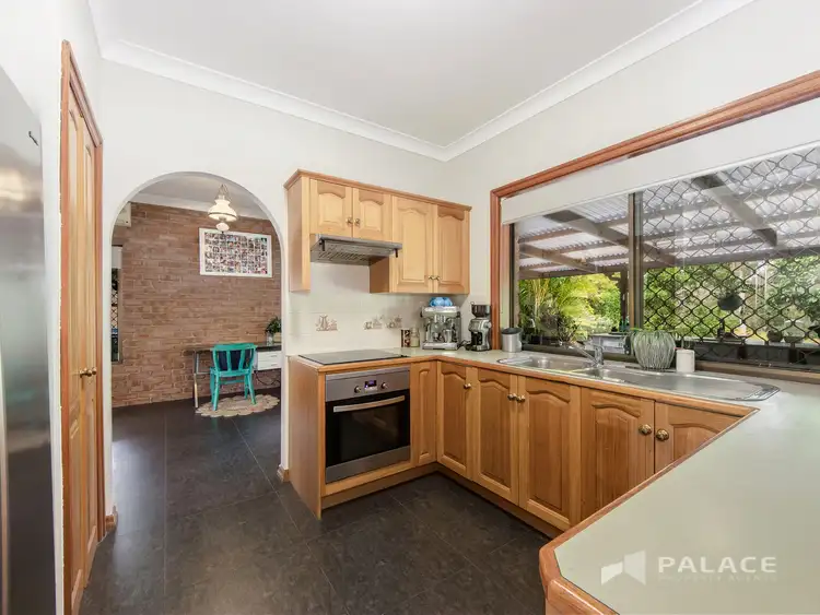Fifth view of Homely house listing, 48 Kulmaren Grove, Karana Downs QLD 4306