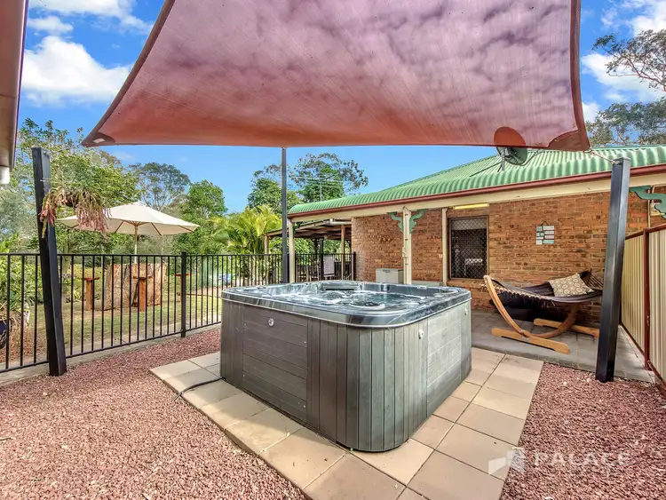 Seventh view of Homely house listing, 48 Kulmaren Grove, Karana Downs QLD 4306