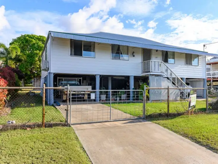 Third view of Homely house listing, 27 Gladstone Street, Mount Larcom QLD 4695