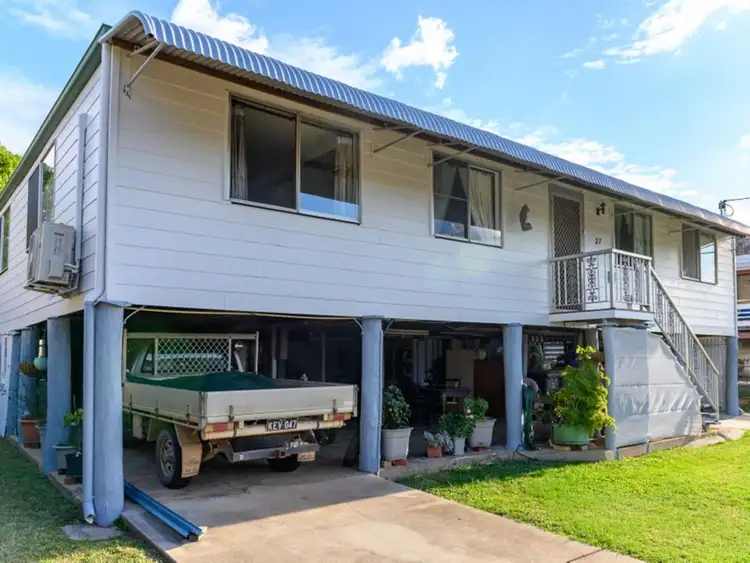 Fourth view of Homely house listing, 27 Gladstone Street, Mount Larcom QLD 4695